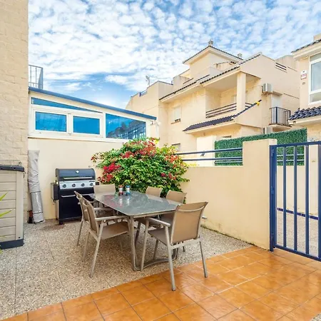 In Holiday home Torrevieja