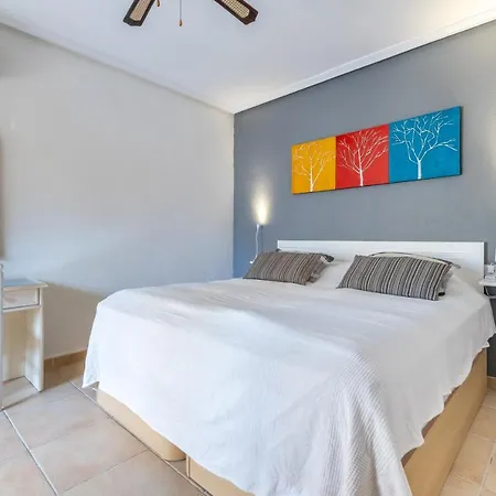 In Holiday home Torrevieja