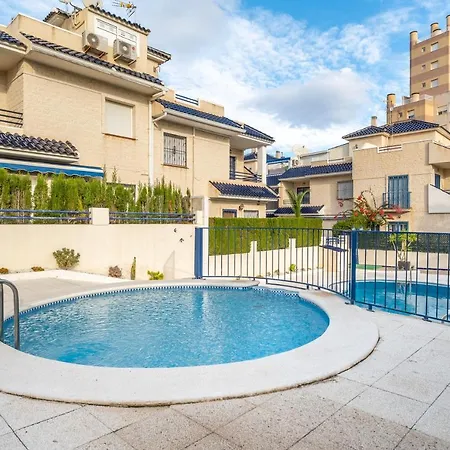 Casa de Férias In Torrevieja