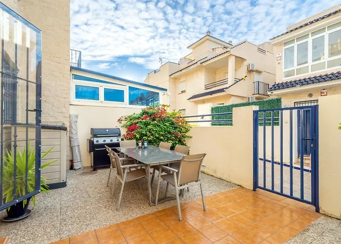 In Holiday home Torrevieja