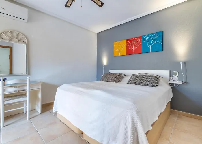 In Holiday home Torrevieja