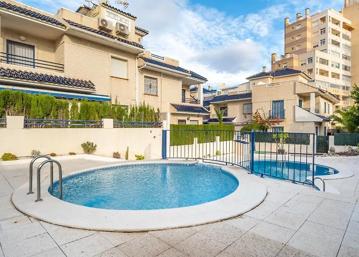 Holiday home In Torrevieja